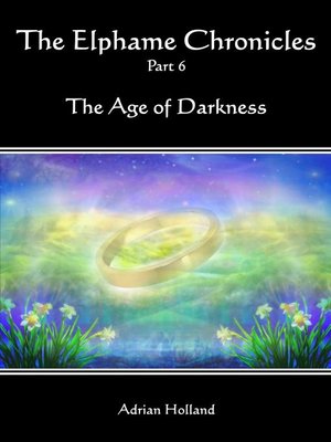 cover image of The Elphame Chronicles
